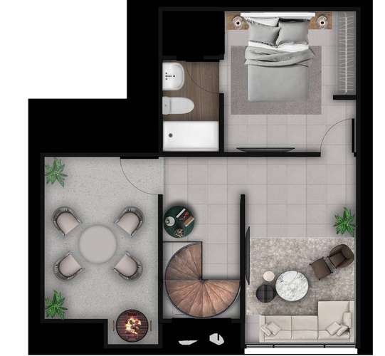 APARTAMENTOS EN VENTA EN AVENIDA ECOLOGICA, AL LADO DE CIUDAD JUAN BOSCH - Imagen 5