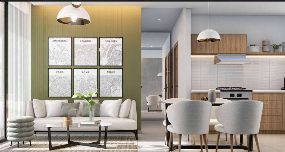 APARTAMENTOS EN VENTA EN AVENIDA ECOLOGICA, AL LADO DE CIUDAD JUAN BOSCH - Imagen 2