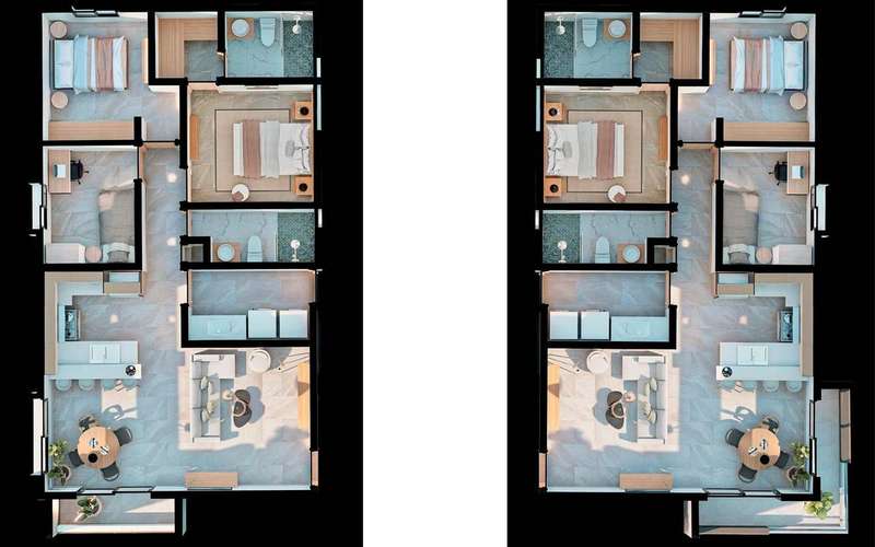 UNIDADES CON TERRAZA PRIVADA | OCTUBRE 2027 - Imagen 3