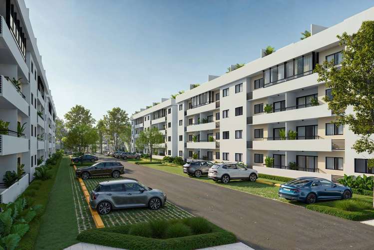 Apartamentos 2 y 3 habitaciones en Ave. ecologica - Imagen 7