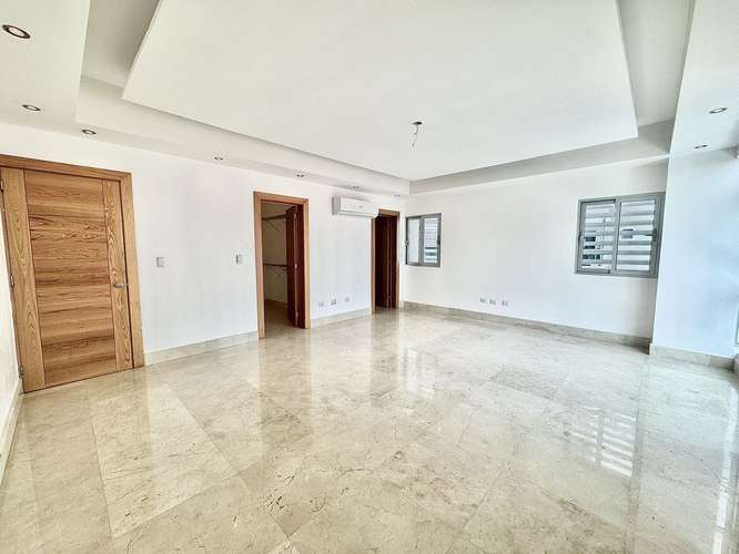 ESPACIOSO APARTAMENTO EN ALQUILER EN TORRE DE LUJO EN PIANTINI - Imagen 4