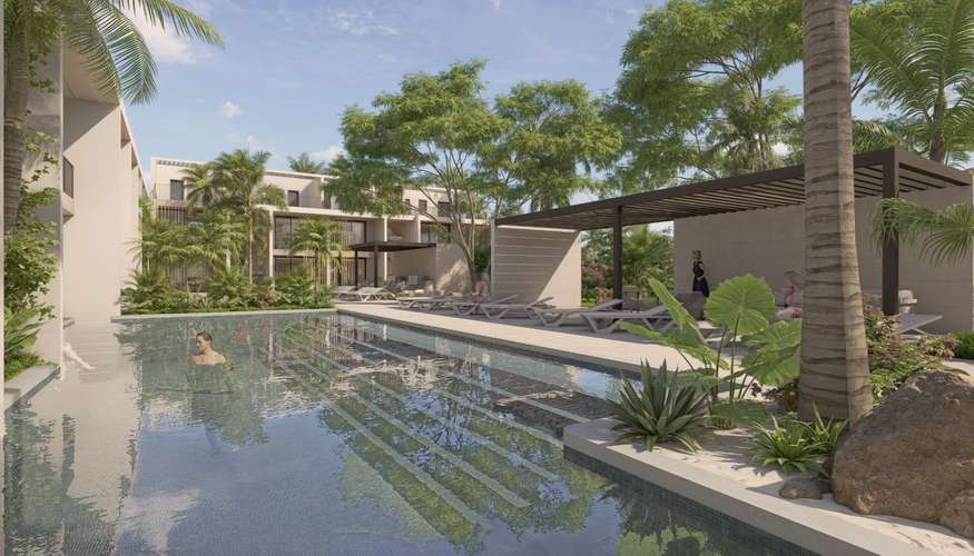 Vendo apartamento en Playa Nueva Romana - Imagen 2