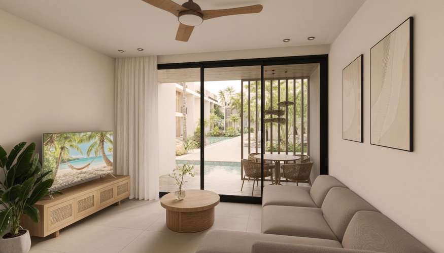 Vendo apartamento en Playa Nueva Romana - Imagen 4