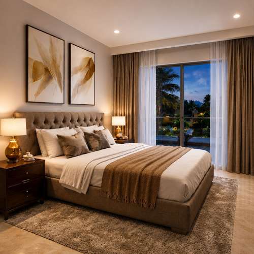 Apartamento en Plano Residencial El Vergel