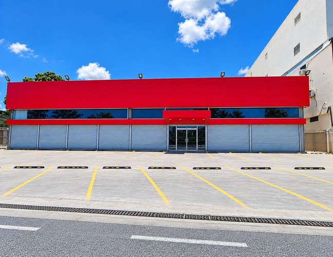 Local Comercial con Showroom y Nave en Alquiler – Av. Luperón | 2,200 m²