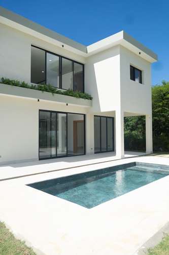 Vendo villa en Playa Nueva Romana - Imagen 10
