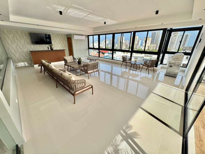 Penthouse Nuevo en Venta RENACIMIENTO USD 380,000.00  CARACTERÍSTICAS DEL PENTHOUSE:  - 204 m2 (135 m2 netos + 33 m2 de  - Imagen 20