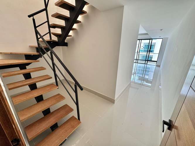Penthouse Nuevo en Venta RENACIMIENTO USD 380,000.00  CARACTERÍSTICAS DEL PENTHOUSE:  - 204 m2 (135 m2 netos + 33 m2 de  - Imagen 8