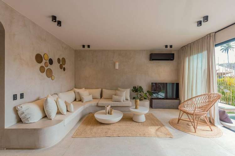VILLA ARENA EN VENTA | LAS TERRENAS, PRIMERA LÍNEA DE PLAYA - Imagen 8