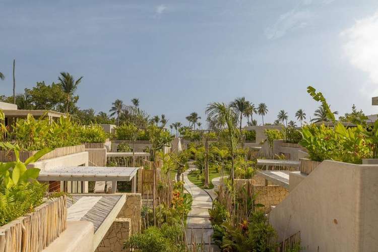 VILLA ARENA EN VENTA | LAS TERRENAS, PRIMERA LÍNEA DE PLAYA - Imagen 13