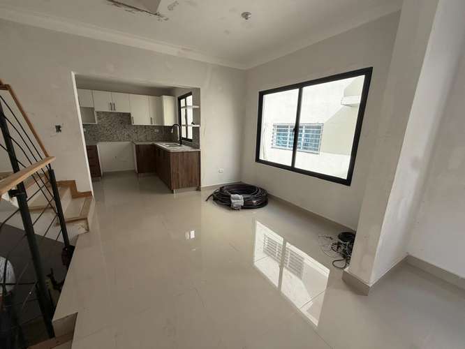 Casa en Proyecto Cerrado en Mirador del Oeste de tres habitaciones - Imagen 2