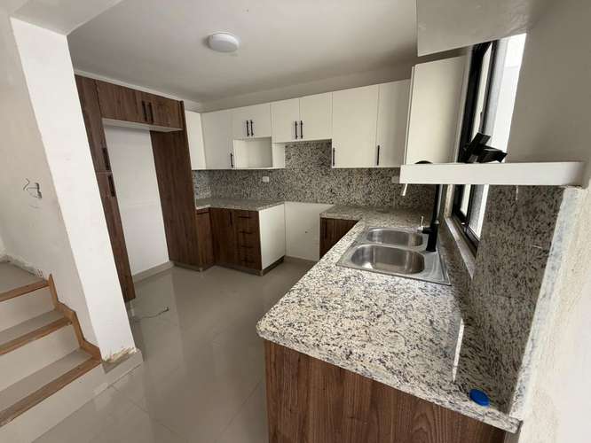 Casa en Proyecto Cerrado en Mirador del Oeste de tres habitaciones - Imagen 3