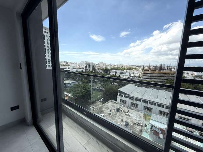 Apartamento en venta 1 habitación con línea blanca a pocos pasos de la W. Churchill. - Imagen 7