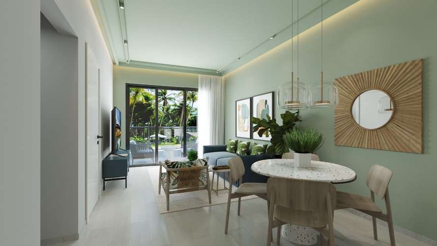 Vendo Apartamento en Punta Cana - Imagen 12