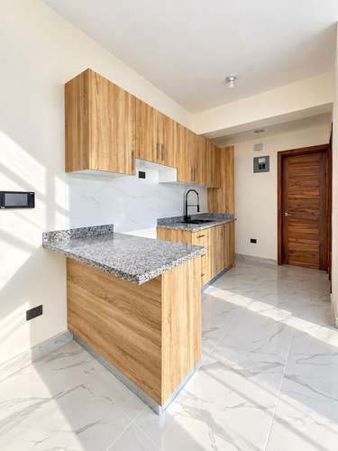 Se renta Apartamento De 1 Habitación nuevo a estrenar en Buenos Aires del mirador, a pasos de del parque mirador sur - Imagen 3