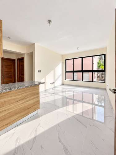 Se renta Apartamento De 1 Habitación nuevo a estrenar en Buenos Aires del mirador, a pasos de del parque mirador sur