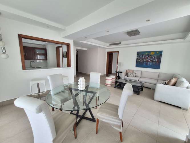 Apartamento en alquiler Piantini, 2 hab amueblado - Imagen 6