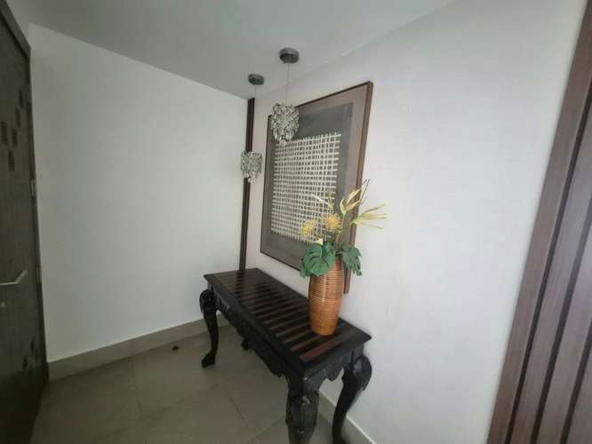 Apartamento en alquiler Piantini, 2 hab amueblado - Imagen 3