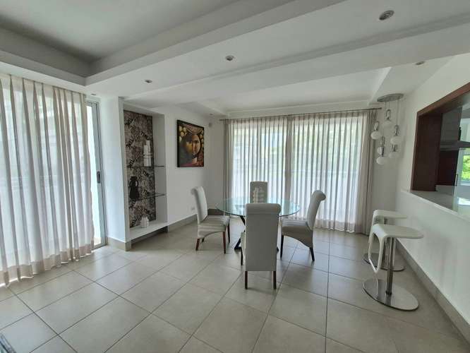 Apartamento en alquiler Piantini, 2 hab amueblado - Imagen 5