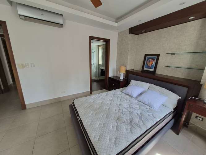 Apartamento en alquiler Piantini, 2 hab amueblado - Imagen 13