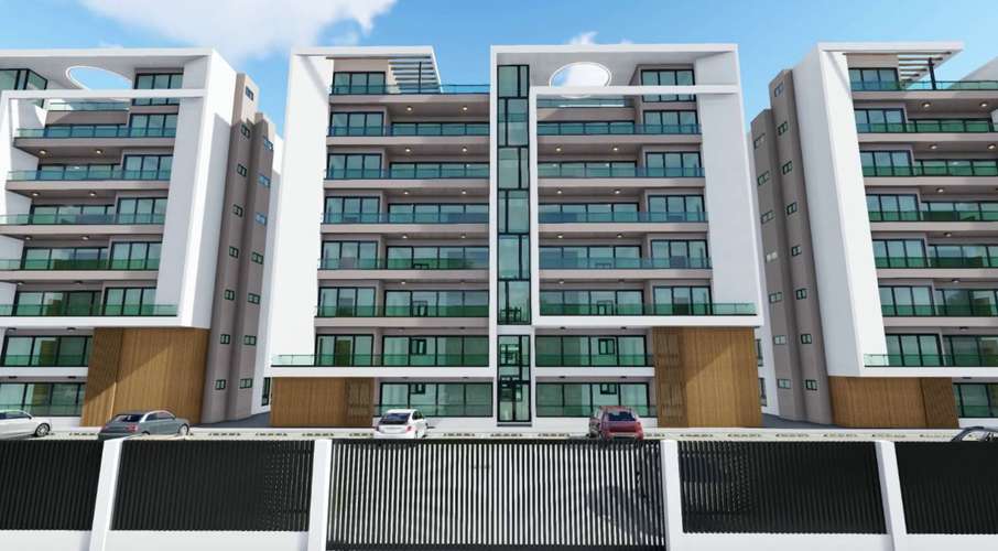  GABRIEL III | GURABO, SANTIAGO   ¡Invierte donde tu futuro crece!  Apartamentos de 3 habitaciones desde 101 m² y pen - Imagen 3