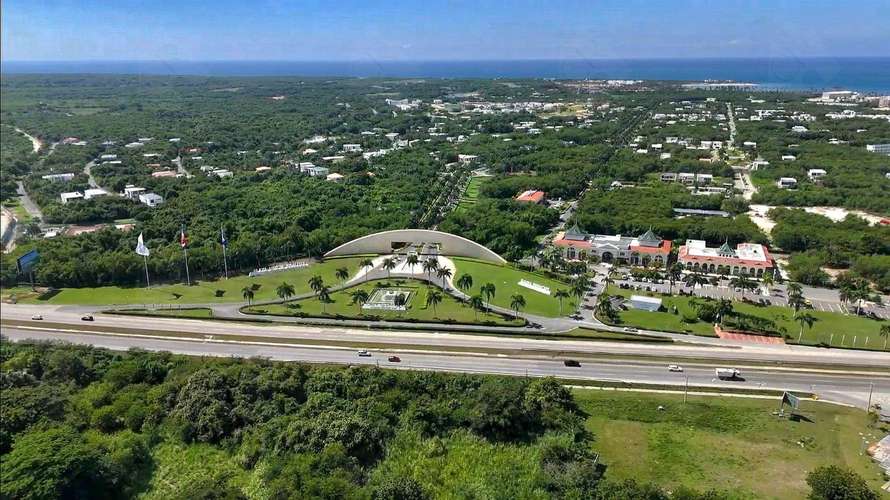 Solar Terreno en Playa Nueva Romana, Residencial Bahia, 555mts a 1 minuto de la playa - Imagen 8