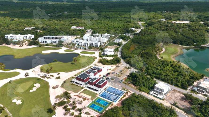 Solar Terreno en Playa Nueva Romana, Residencial Bahia, 555mts a 1 minuto de la playa - Imagen 6