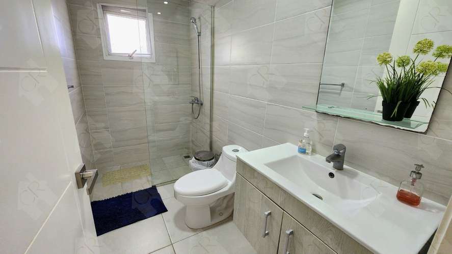 Apartamento amueblado en Playa Nueva Romana, 3er piso, 2 habitaciones - Imagen 8