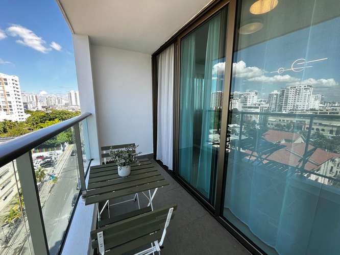 Apartamento en Alquiler en Naco Amueblado de UNA Habitación - Imagen 10