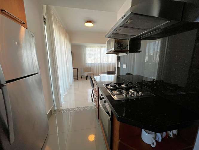 Apartamento en Alquiler en Naco Amueblado de UNA Habitación - Imagen 7