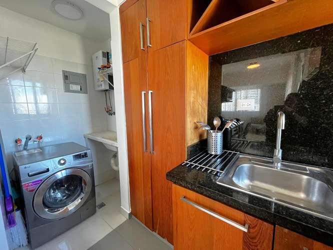 Apartamento en Alquiler en Naco Amueblado de UNA Habitación - Imagen 6