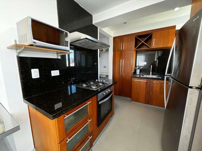 Apartamento en Alquiler en Naco Amueblado de UNA Habitación - Imagen 5