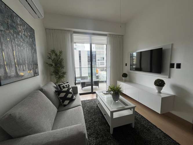 Apartamento en Alquiler en Naco Amueblado de UNA Habitación - Imagen 2
