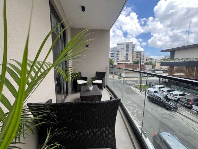 Apartamento en Alquiler en Naco Amueblado de UNA Habitación - Imagen 7