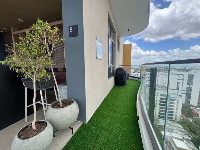 Apartamento en Alquiler en Naco Amueblado de UNA Habitación - Imagen 15