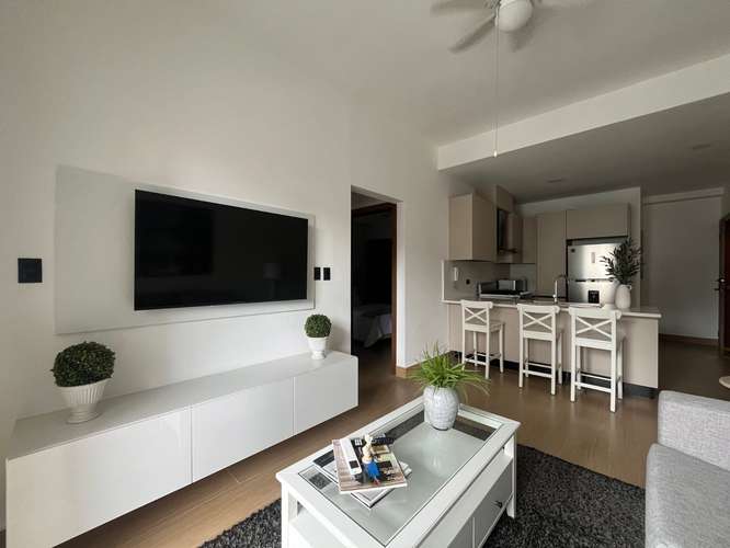 Apartamento en Alquiler en Naco Amueblado de UNA Habitación - Imagen 3