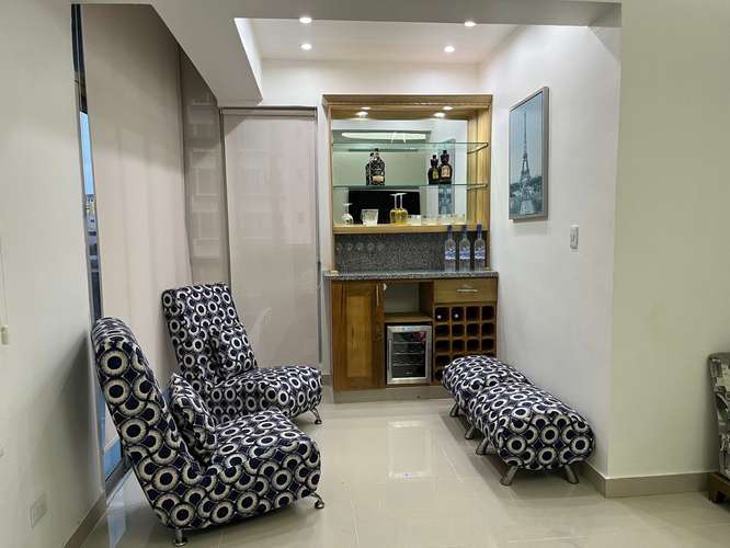 Apartamento en Alquiler en Serralles Amueblado de TRES Habitaciones - Imagen 3
