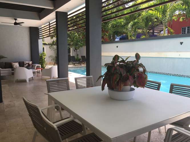 Apartamento en Alquiler en Piantini Amueblado de TRES Habitaciones - Imagen 19