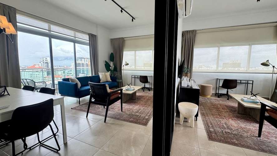  APARTAMENTO AMUEBLADO | VENTA Y ALQUILER- 2 HABITACIONES