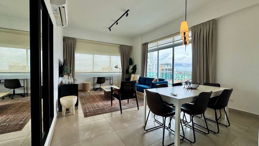  APARTAMENTO AMUEBLADO | VENTA Y ALQUILER- 2 HABITACIONES - Imagen 12