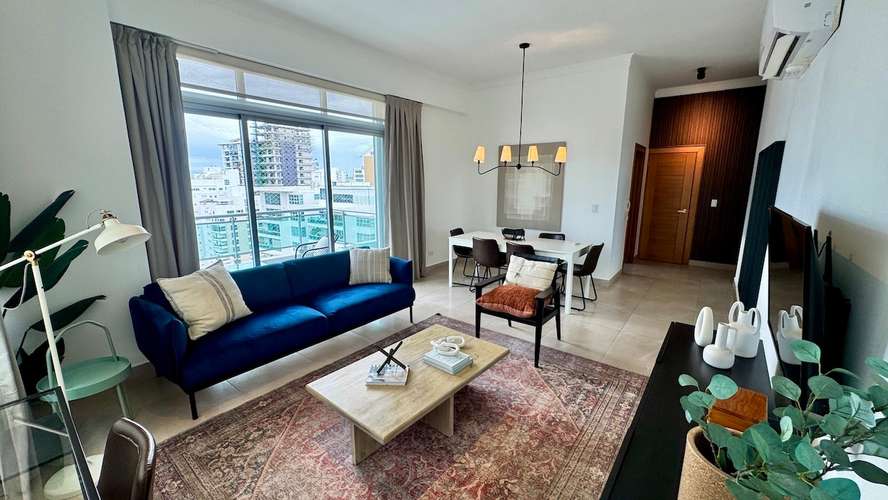  APARTAMENTO AMUEBLADO | VENTA Y ALQUILER- 2 HABITACIONES