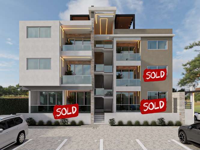 Apartamento moderno en Torre Alta Puerto Plata en zona residencial  - Imagen 6