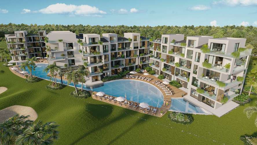 Vendo Apartamento en Punta Cana