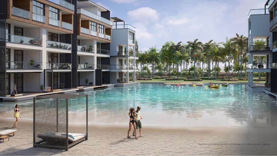 Vendo Apartamento en Punta Cana - Imagen 3