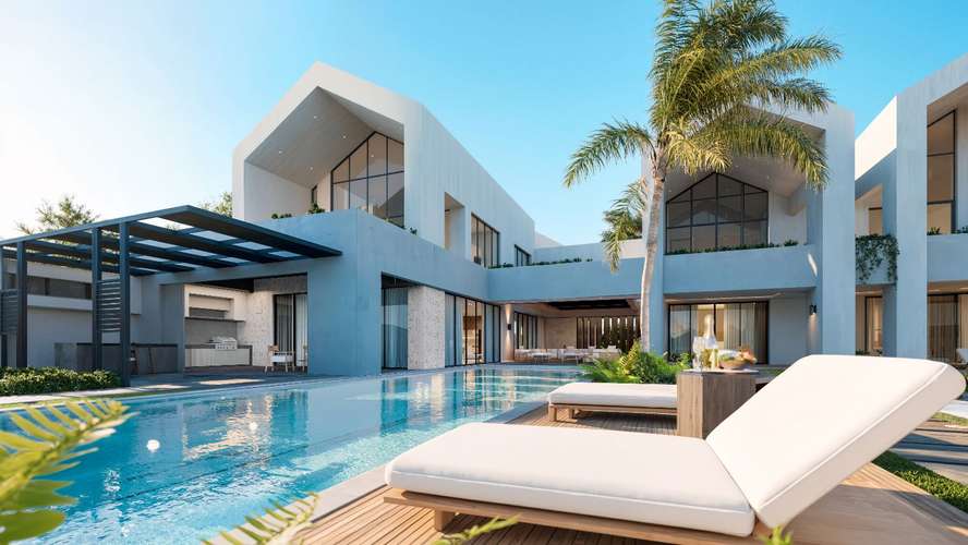 Vendo villa en Punta Cana - Imagen 5