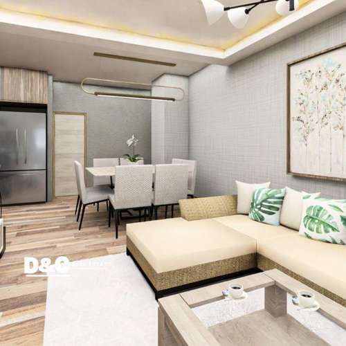 apartamento en plano en venta en puerto plata en torre alta zona recidencial - Imagen 5