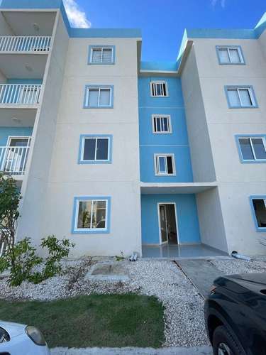Vendo Apartamento en Punta Cana - Imagen 1