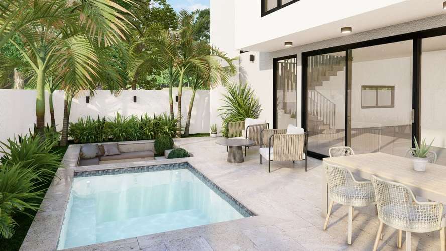 Vendo villa en Punta Cana - Imagen 7