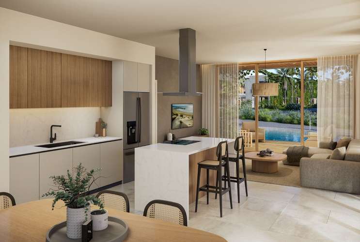 Vendo Apartamento en las terrenas - Imagen 5