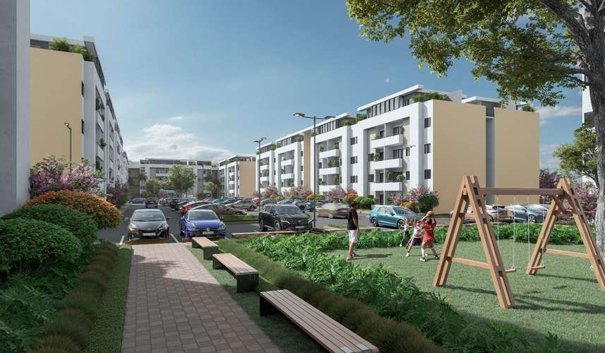 Vendo Apartamento en santo domingo este - Imagen 4